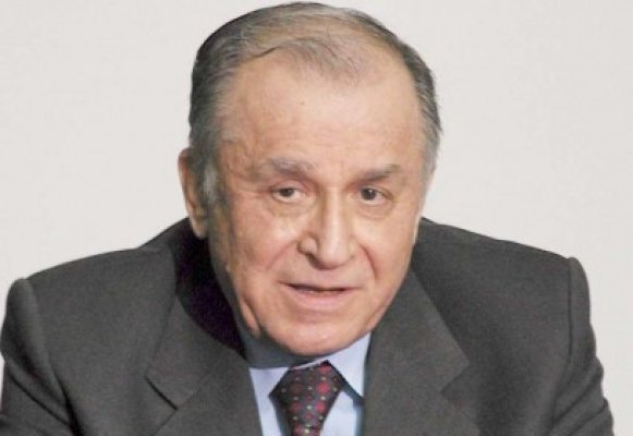 Iliescu susţine că se impune audierea Codruţei Kovesi